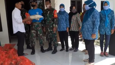 (Gugus Tugas PP COVID-19 Komunikasi Publikasi, Letkol.Inf. Drs. Abidin Tobba)