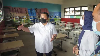 Pemerintah Kota Jakut Distribusikan Bansos DKI Mulai Hari Ini