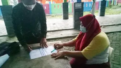 Kemensos Berikan Program Rehabilitasi di Kepulauan Seribu
