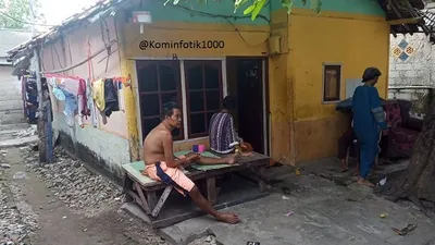Baznas DKI Jakarta Bantu Renovasi Rumah Warga di Kepulauan Seribu