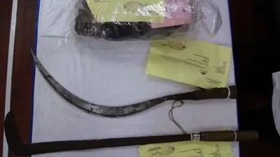 Tiga Pelaku Kekerasan Ditangkap, Korban Tewas Disabet Sajam