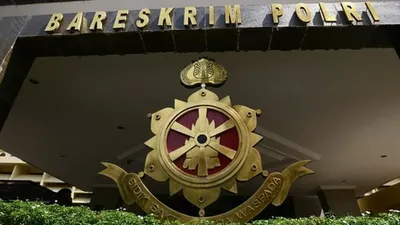 Gedung Bareskrim Mabes Polri/Merdeka.com