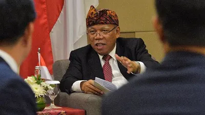 Menteri PUPR, Basuki Hadimuljono/Biro Komunikasi Publik Kementerian PUPR