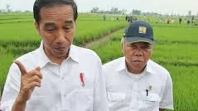 Basuki Hadimuljono Kembali Jadi Orang Nomor Satu di Kemen PUPR
