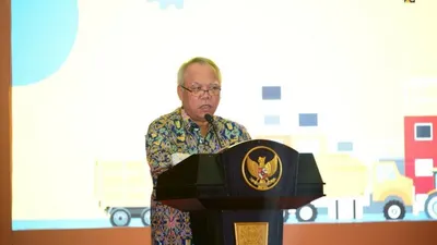 Menteri PUPR, Basuki Hadimuljono. (Foto: Biro Komunikasi Publik Kementerian PUPR)