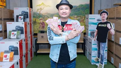 Basuki Surodjo (Media Relation Airmas Group)