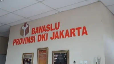 Jadi Barometer Pemilu, Bawaslu DKI Gelar Evaluasi