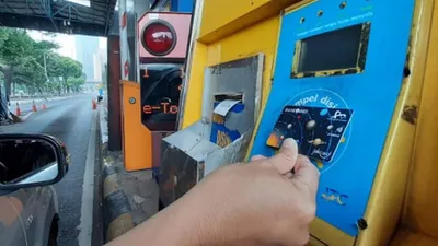 Bayar Tol Bandara hingga JORR Sudah Bisa Pakai JakCard/beritajakarta.id