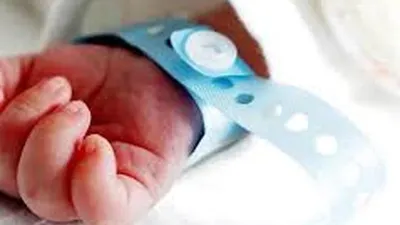 Ilustrasi bayi terpapar virus corona