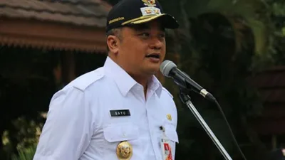 Wali Kota Bayu Minta ASN Jaga Nama Baik Institusi