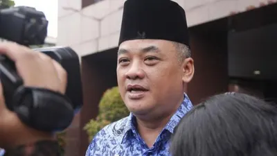 Wali Kota Jakarta Pusat, Bayu Meghantara. (Dok. Pemkot Jakpus)