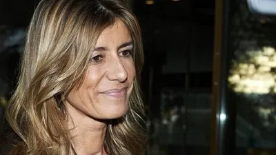 Istri dari Perdana Menteri Spanyol Pedro Sanchez, Begona Gomez (Getty Image/Daily Express)