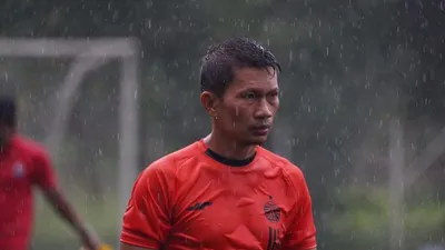 Ismed Sofyan bek sayap (Persija.id)