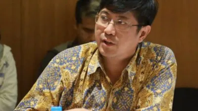 Kepala Dinas Penanaman Modal dan Pelayanan Terpadu Satu Pintu (PMPTSP) DKI Jakarta, Benni Aguscandra. (sumber: beritajakarta.id)