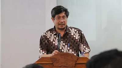 Kepala Dinas Penanaman Modal dan Pelayanan Terpadu Satu Pintu (DPMPTSP) Provinsi DKI Jakarta, Benni Aguscandra (Media PTSP)
