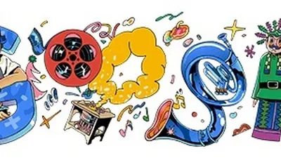 Google Doodle Benyamin Sueb/google