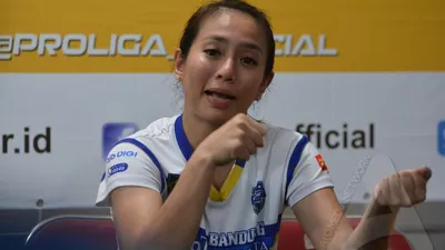 Berllian Marsheilla. (Ayojakarta.com/ Budi Cahyono)
