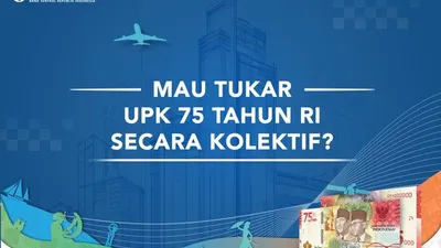 cara mendapatkan uang edisi khusus kemerdekaan/ BI