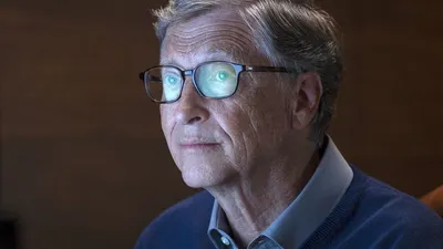 Bill Gates Mundur dari Microsoft