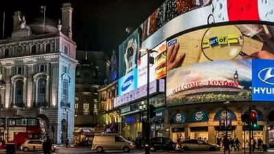 Layaknya Times Square New York, Jakarta akan Dihiasi Billboard