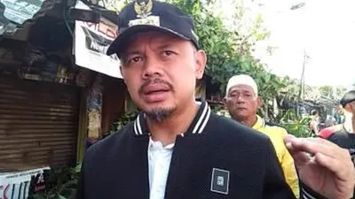 Wali Kota Bogor Bima Arya (ayobogor.com)