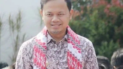 Wali Kotab Bogor, Bima Arya. instagram: @bimaaryasugiarto