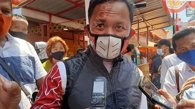 Wali Kota Bogor, Bima Arya (Ayobogor/Husnul Khatimah)