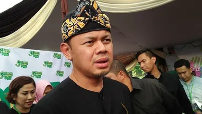 Wali Kota Bogor, Bima Arya Sugiarto. (Ayobogor.com)