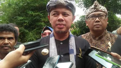 Wali Kota Bogor, Bima Arya Sugiarto. (Ayobogor.com)