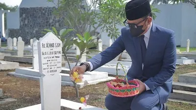 Wali Kota Bogor Bima Arya (dok)