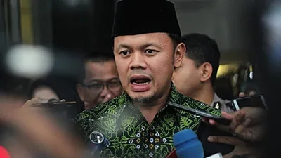 Wali Kota Bogor Bima Arya Sugiarto