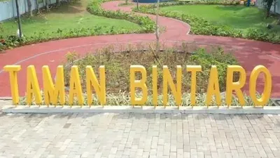 Taman Bintaro Cilincing Dibuka Kembali Selama PSBB Transisi