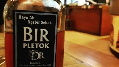 Bir Pletok.