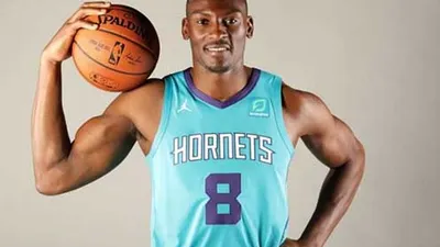 Bismack Biyombo (dok Yahoo)