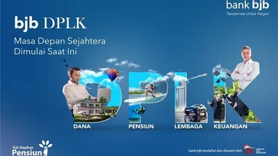 Merancang Masa Depan dengan DPLK bank bjb/ilustrasi