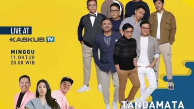 Kahitna malam ini akan tampil bersama bank bjb/ dok
