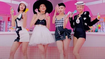 Blackpink/YouTube Blackpink