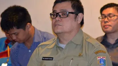 Kepala Badan Pelayanan Pengadaan Barang dan Jasa (BPPBJ) DKI Jakarta, Blessmiyanda. (beritajakarta.id)