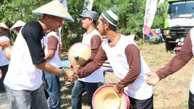 Kamis (11/7), program Global Qurban 2019 resmi diluncurkan dengan mengangkat tema “Dermawan Berqurban, Berkahnya Bahagiakan Dunia”.
