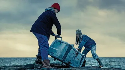 Salah satu adegan dalam film Blow the Man Down (2019)/dok: primevideo.com