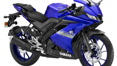 New Yamaha R15 mendapat penghargaan kategori Best Sport Fairing 150 cc.