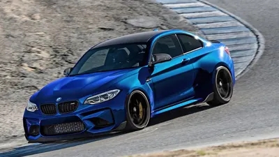 BMW M2 CS/bmwblog.com