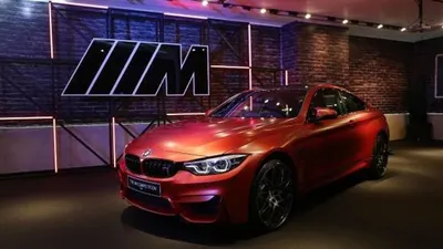 BMW M4 Competition/BMW