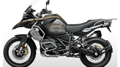 BMW R 1250 GS Adventure, salah satu model yang di-recall BWM. (ist)