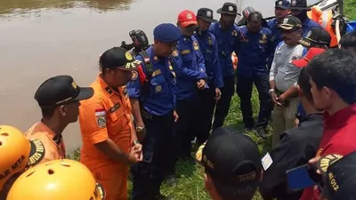 (Humas Kantor Pencarian dan Pertolongan Jakarta)