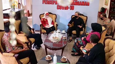 Pemkot Bogor akan memberikan sanksi bagi pelanggar PSBB. (dok Humas Pemkot Bogor)