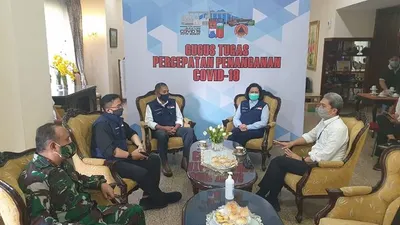 Gugus Tugas Jawa Barat Tak Ingin Ada Gelombang Kedua Covid-19 di Bogor