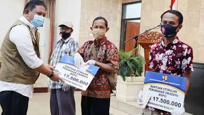 Kementerian PUPR Berikan Bantuan untuk Ribuan RTLH di Bogor