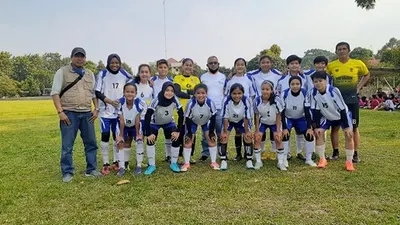 Tim Bogota FC (dok)