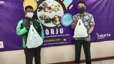 Bazar online Jakpreneur Jakarta Utara kembali digelar/dok: utara.jakarta.go.id